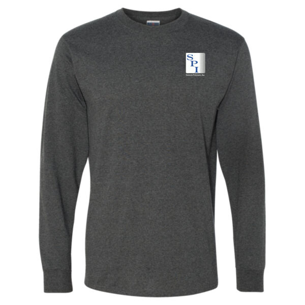 PV1 Dri-Power® 50/50 Cotton/Poly Long Sleeve T-Shir Thumbnail