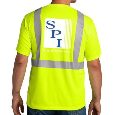 PV2 CornerStone® ANSI 107 Class 2 Mesh Tee Thumbnail