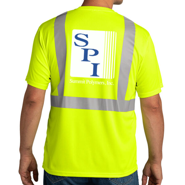 PV2 CornerStone® ANSI 107 Class 2 Mesh Tee Thumbnail