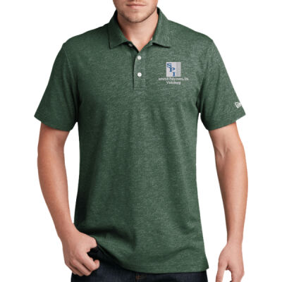 EV1 New Era ® Slub Twist Polo Thumbnail