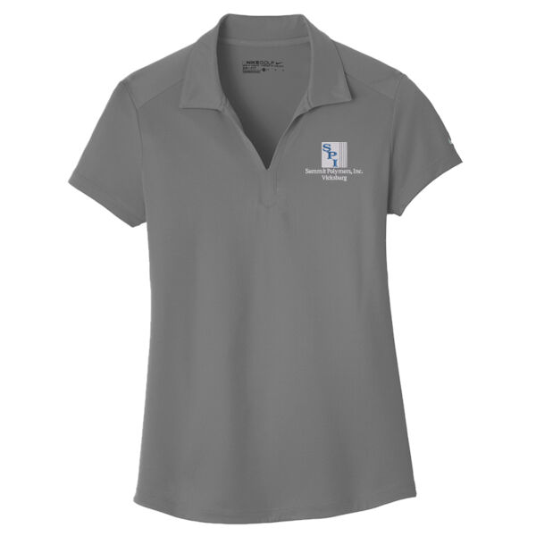 EV1 Nike Women's Dri-FIT Legacy Polo Thumbnail