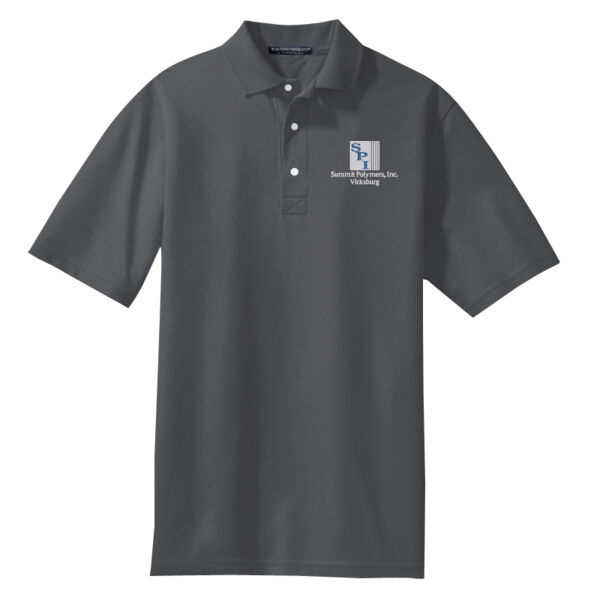 EV1 Port Authority® Tall Rapid Dry™ Polo Thumbnail