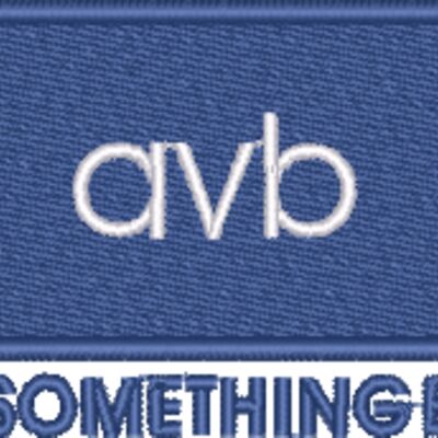 AVB BLUE TEXT Thumbnail