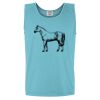 Garment-Dyed Heavyweight Tank Top Thumbnail
