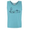 Garment-Dyed Heavyweight Tank Top Thumbnail