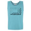 Garment-Dyed Heavyweight Tank Top Thumbnail