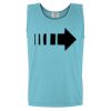 Garment-Dyed Heavyweight Tank Top Thumbnail