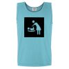 Garment-Dyed Heavyweight Tank Top Thumbnail