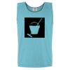 Garment-Dyed Heavyweight Tank Top Thumbnail