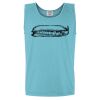Garment-Dyed Heavyweight Tank Top Thumbnail