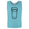 Garment-Dyed Heavyweight Tank Top Thumbnail