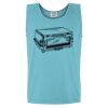 Garment-Dyed Heavyweight Tank Top Thumbnail