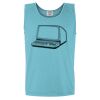 Garment-Dyed Heavyweight Tank Top Thumbnail