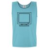 Garment-Dyed Heavyweight Tank Top Thumbnail