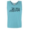 Garment-Dyed Heavyweight Tank Top Thumbnail