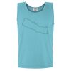 Garment-Dyed Heavyweight Tank Top Thumbnail