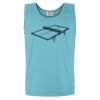 Garment-Dyed Heavyweight Tank Top Thumbnail