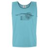 Garment-Dyed Heavyweight Tank Top Thumbnail