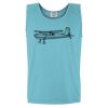 Garment-Dyed Heavyweight Tank Top Thumbnail