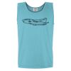 Garment-Dyed Heavyweight Tank Top Thumbnail