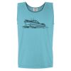 Garment-Dyed Heavyweight Tank Top Thumbnail