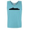 Garment-Dyed Heavyweight Tank Top Thumbnail