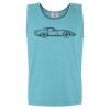 Garment-Dyed Heavyweight Tank Top Thumbnail