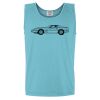 Garment-Dyed Heavyweight Tank Top Thumbnail