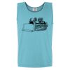 Garment-Dyed Heavyweight Tank Top Thumbnail