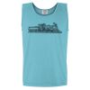 Garment-Dyed Heavyweight Tank Top Thumbnail