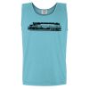 Garment-Dyed Heavyweight Tank Top Thumbnail