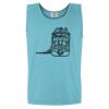 Garment-Dyed Heavyweight Tank Top Thumbnail