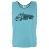 Garment-Dyed Heavyweight Tank Top Thumbnail