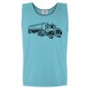 Garment-Dyed Heavyweight Tank Top Thumbnail