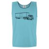 Garment-Dyed Heavyweight Tank Top Thumbnail