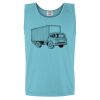 Garment-Dyed Heavyweight Tank Top Thumbnail