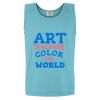 Garment-Dyed Heavyweight Tank Top Thumbnail