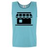 Garment-Dyed Heavyweight Tank Top Thumbnail