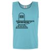 Garment-Dyed Heavyweight Tank Top Thumbnail