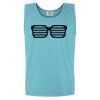 Garment-Dyed Heavyweight Tank Top Thumbnail