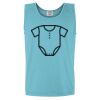 Garment-Dyed Heavyweight Tank Top Thumbnail