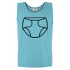 Garment-Dyed Heavyweight Tank Top Thumbnail