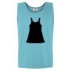 Garment-Dyed Heavyweight Tank Top Thumbnail