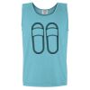 Garment-Dyed Heavyweight Tank Top Thumbnail