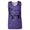 Youth Pro Mesh Reversible Tank Top Thumbnail
