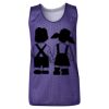 Youth Pro Mesh Reversible Tank Top Thumbnail