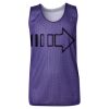 Youth Pro Mesh Reversible Tank Top Thumbnail