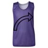 Youth Pro Mesh Reversible Tank Top Thumbnail