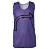 Youth Pro Mesh Reversible Tank Top Thumbnail
