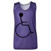 Youth Pro Mesh Reversible Tank Top Thumbnail